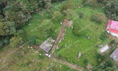 ‼️Se vende hermoso lote y se acepta permuta puede ser vehículo la Rambla Cundinamarca SAT