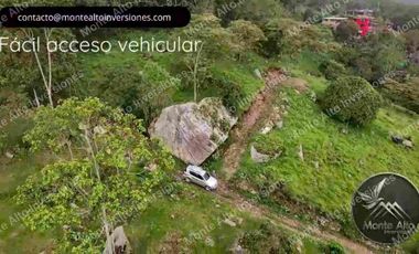 ‼️Se vende hermoso lote y se acepta permuta puede ser vehículo la Rambla Cundinamarca SAT