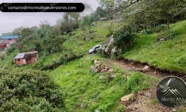 ‼️Se vende hermoso lote y se acepta permuta puede ser vehículo la Rambla Cundinamarca SAT