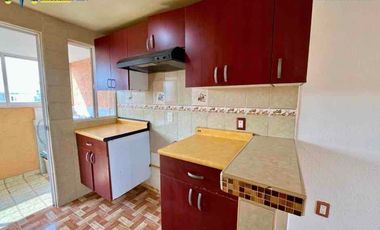 Departamento en VENTA en Tecámac, EdoMex. Fracc Real del Cid, Ojo de Agua