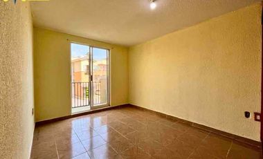 Departamento en VENTA en Tecámac, EdoMex. Fracc Real del Cid, Ojo de Agua