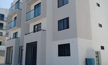 DEPARTAMENTOS 1 Y 2 RECAMARAS TERRAZA Y VISTA AL MAR   PLAYAS DE ROSARITO B.C.