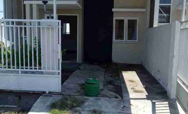 Dijual Cepat Rumah Baru Gress Perumahan Alana Regency Waru Sidoarjo