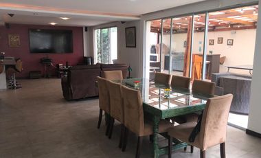 Casa en venta en Tumbaco Sector La Morita 5 Dormitorios