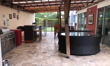 Casa en venta en Tumbaco Sector La Morita 5 Dormitorios