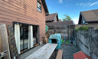 ARRENDAMOS Casa en Parque del rio ,condominio a orilla rio  Valdivia