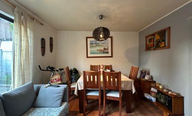 ARRENDAMOS Casa en Parque del rio ,condominio a orilla rio  Valdivia