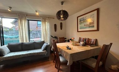 ARRENDAMOS Casa en Parque del rio ,condominio a orilla rio  Valdivia