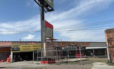 Terreno en Renta en Bulevar Carlos Camacho