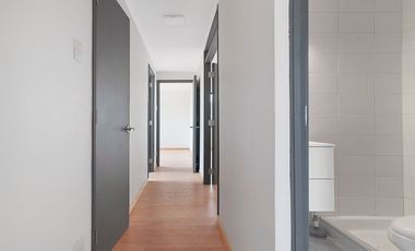 Depto. 4D-2B Av. Bustamante/Bilbao-metro Parque Bustamante (REMODELADO).