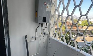 Depto. 4D-2B Av. Bustamante/Bilbao-metro Parque Bustamante (REMODELADO).