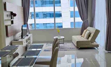 Apartemen Regatta, sea view, 115m2, furnished murah nego by Brigitta