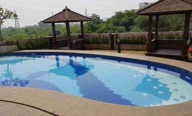 Apartement 3 Kamar Tidur di Bogor Valley Full Furnished
