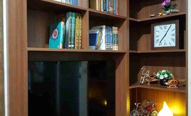 Apartement 3 Kamar Tidur di Bogor Valley Full Furnished