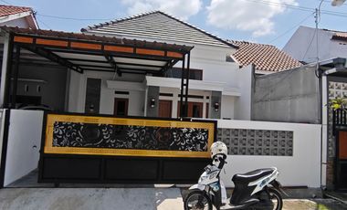 DIJUAL RUMAH HUNIAN 3 KAMAR TIDUR TIMUR STASIUN PASAR GAWOK GATAK SUKOHARJO DEKAT SOLO