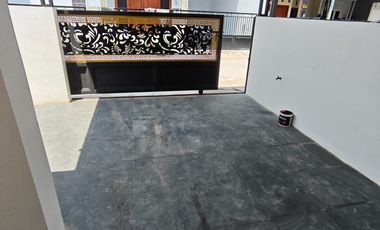 DIJUAL RUMAH HUNIAN 3 KAMAR TIDUR TIMUR STASIUN PASAR GAWOK GATAK SUKOHARJO DEKAT SOLO