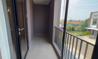 Premium Living Sutera Rasuna by Alam Sutera Kota Tangerang harga mulai 1,3m saja