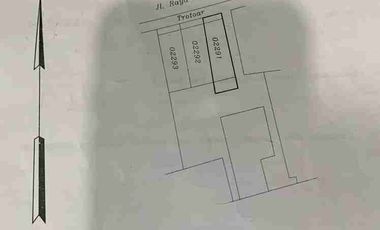Dijual Cepat Ruko Hitung Tanah Mainroad Jl. Jend. H. Amir Machmud, Lokasi Stategis Dekat Alun-Alun Cimahi