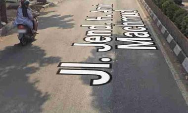 Dijual Cepat Ruko Hitung Tanah Mainroad Jl. Jend. H. Amir Machmud, Lokasi Stategis Dekat Alun-Alun Cimahi