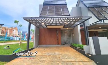 Jual Rumah Baru Di Cendana Residence 2 Dekat Akses Toll BSD Serpong Pamulang