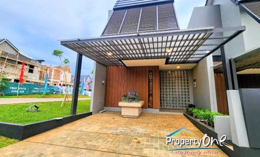 Jual Rumah Baru Di Cendana Residence 2 Dekat Akses Toll BSD Serpong Pamulang