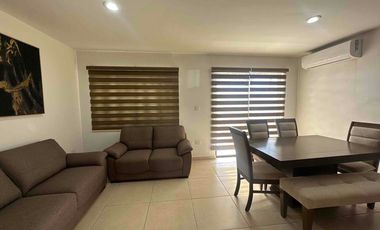 renta Fracc Palmillas localizado en av sábalo Cerritos