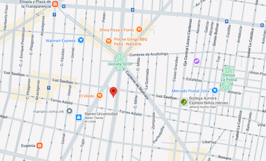 DEPARTAMENTO EN REMATE EN NARVARTE