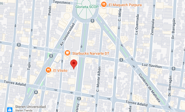 DEPARTAMENTO EN REMATE EN NARVARTE