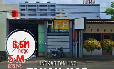 Gudang Murah di Lingkar Tanjung Mas Tanah Mas Semarang Utara