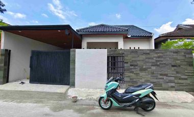 Rumah di jual Sumber dekat tol colomadu fajar indah manahan