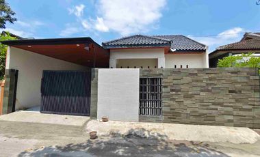 Rumah di jual Sumber dekat tol colomadu fajar indah manahan