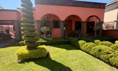CASA DE UN PISO EN RENTA EN PRIVADA HUERTAS DEL CARMEN EL PUEBLITO QUERETARO