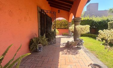 CASA DE UN PISO EN RENTA EN PRIVADA HUERTAS DEL CARMEN EL PUEBLITO QUERETARO