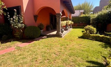 CASA DE UN PISO EN RENTA EN PRIVADA HUERTAS DEL CARMEN EL PUEBLITO QUERETARO