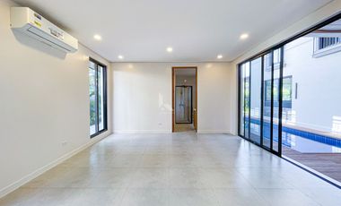 Impressive Modern Contemporary House and Lot For Sale in Ayala Alabang Village, Muntinlupa City