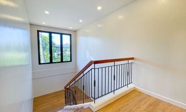 Impressive Modern Contemporary House and Lot For Sale in Ayala Alabang Village, Muntinlupa City