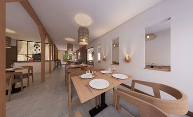 Arriendo Local para Restaurant