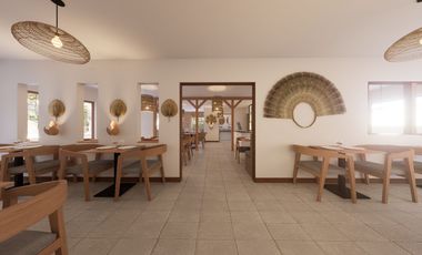 Arriendo Local para Restaurant