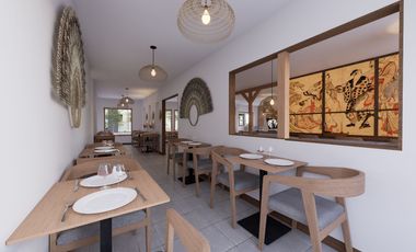 Arriendo Local para Restaurant