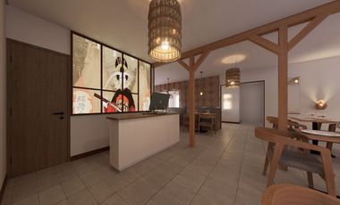 Arriendo Local para Restaurant