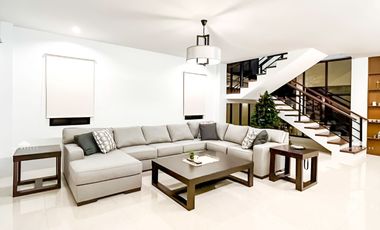 3 Bedroom 3BR House for Rent in Paranaque City at Aeropark Subdivision