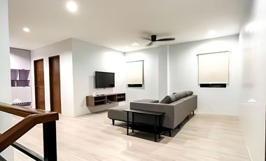 3 Bedroom 3BR House for Rent in Paranaque City at Aeropark Subdivision