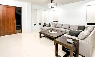 3 Bedroom 3BR House for Rent in Paranaque City at Aeropark Subdivision