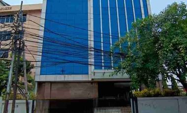 Gedung perkantoran siap pakai di Cikini, Jakarta Pusat