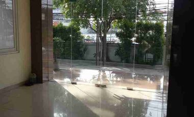 Gedung perkantoran siap pakai di Cikini, Jakarta Pusat