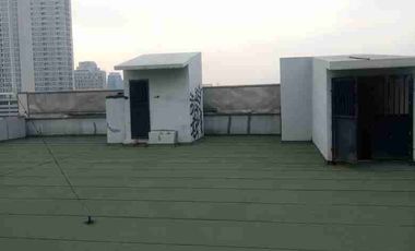 Gedung perkantoran siap pakai di Cikini, Jakarta Pusat