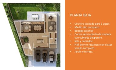 CASA EN VENTA Club de Golf La Loma