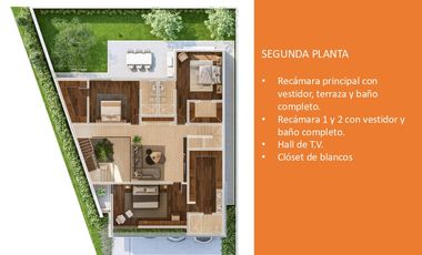 CASA EN VENTA Club de Golf La Loma