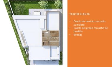 CASA EN VENTA Club de Golf La Loma