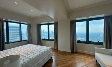 Rare 4BR Penthouse for Lease – Rizal Tower, Rockwell Center